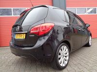Occasion Opel Meriva Cosmo 120 PK (88 kW) 2012 Zwart MPV