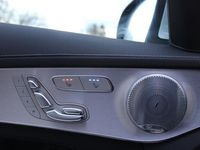 tweedehands Mercedes C300e C-KlasseTouring AMG - Multibeam LED - Memory - Distronic - Burmester - Stoelventil