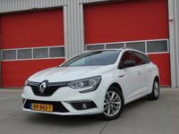 tweedehands Renault Mégane IV Estate 1.2 TCe Limited/ automaat/ lage km/ zeer mooi!