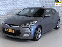 Occasion Hyundai Veloster 140 PK (102 kW) 2011 Grijs Hatchback