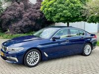 tweedehands BMW 520 5-SERIE D LUXURY LINE RIJK UITGERUST HUD/ACC/360