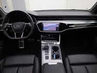 tweedehands Audi A6 Avant 55 TFSI/340PK quattro S Line edition · Panoramadak · Trekhaak · Drive select