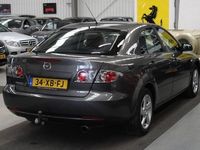 tweedehands Mazda 6 Sport 1.8i Touring Airco, Cruise control, Isofix, Trekhaak