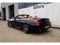 tweedehands BMW 640 Cabriolet 640 i High Executive M-Sport -FULL OPTIONS-