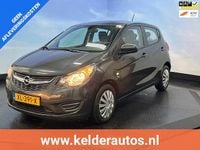 Occasion Opel Karl Edition 75 PK (55 kW) 2019 Grijs Hatchback