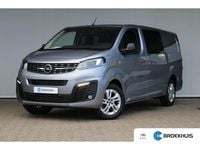 Occasion Opel Vivaro Edition 2024 Grijs MPV