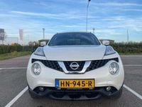 Occasion Nissan Juke S 116 PK (85 kW) 2015 Wit SUV