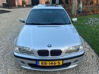 Occasion BMW 330 Executive 232 PK (170 kW) 2000 Grijs Sedan