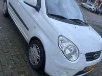 Occasion Kia Picanto 63 PK (46 kW) 2011 Wit Hatchback