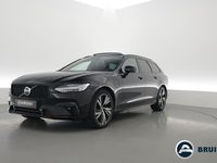 Occasion Volvo V90 Ultimate 2022 Zwart (metallic) Stationwagen