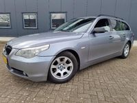 tweedehands BMW 523 523 5-serie Touring i, netto € 3.750, bijtel vriend