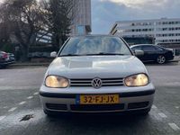 tweedehands VW Golf Cabriolet 1.8 Trendline