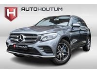 Occasion Mercedes GLC350 Business 320 PK (235 kW) 2017 Grijs SUV