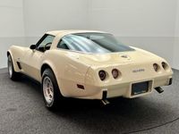 tweedehands Chevrolet Corvette C3 Targa 1978 *25 YEARS ANNIVERSARY EDITION* Matching numbers / 350Cu / 5,7L V8 / Automaat /