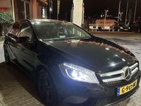 Occasion Mercedes A180 Ambition 122 PK (89 kW) 2013 Zwart Stationwagen