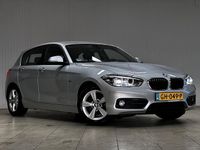 Occasion BMW 116 Sport Line 116 PK (85 kW) 2015 Grijs (metallic) Hatchback