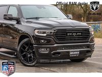 tweedehands Dodge Ram PICKUP 1500 ALL-IN PRIJS ZO ALS OP DE FOTO'S | VIRTUAL | LPG + HEAD UP ADG + DEKSEL + PANORAMADAK GWJ + LUCHTVERING SER + BOM VOL | LIMITED LONGHORN EDITOIN | CREW CAB | DUBBELE CABINE | 5,7L V8 HEMI 402 PK 4X4 | 5 PERSOONS | GRIJSKENTEKEN | VOO