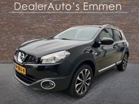 tweedehands Nissan Qashqai 1.6 LEDER PANODAK LMV NAVIGATIE CRUISE