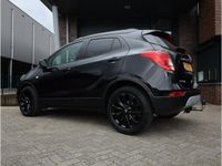 tweedehands Opel Mokka X 1.4 Turbo Black Edition (Vol-Opties!)