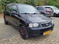 tweedehands Suzuki Alto 1.1 GLX Spirit/STUURBEKRACHTEGING/5-DEURS/