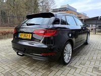 Occasion Audi A3 Sportback Ambition 150 PK (110 kW) 2015 Zwart Hatchback