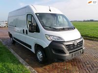 Occasion Opel Movano 165 PK (121 kW) 2023 Wit Van