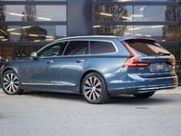 Occasion Volvo V90 Inscription 303 PK (222 kW) 2021 Blauw Stationwagen