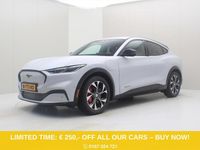 Occasion Ford Mustang Mach-E 275 kW (375 PK) 2021 Wit (metallic) SUV