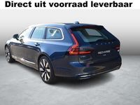 tweedehands Volvo V90 2.0 T6 Recharge AWD Plus Bright || Direct leverbaar || Long range ||