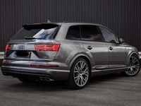 Occasion Audi SQ7 435 PK (319 kW) 2018 Grijs SUV