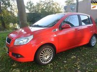 Occasion Chevrolet Aveo LS 101 PK (74 kW) 2008 Rood Hatchback