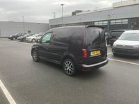 tweedehands VW Caddy Bedrijfswagens2.0 TDI 150pk DSG Exclusive-Edition /Wordt verwacht