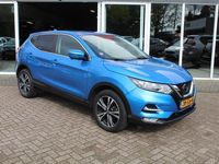 tweedehands Nissan Qashqai 1.3 DIG-T N-Connecta//NAVI//TREKHAAK//160PK!!