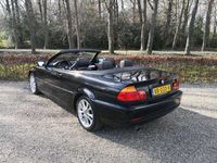 tweedehands BMW 318 Cabriolet Ci