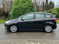 tweedehands Ford C-MAX 1.0 Titanium Navigatie*Achteruit camera*NAP*Cruise*Clima*LM velgen*Parkeersensoren*