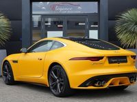 tweedehands Jaguar F-Type P575 AWD R 575pk Panoramadak/Meridian/Camera