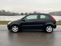 Occasion Ford Fiesta Futura 69 PK (50 kW) 2006 Zwart Hatchback