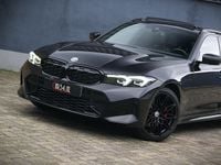 Occasion BMW 320e M Sport 2022 Zwart Stationwagen