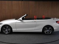 tweedehands BMW 230 230 Cabrio i High Executive | Leder | Navi | Cruise