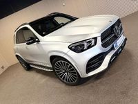 Occasion Mercedes GLE350 AMG 194 PK (142 kW) 2021 Grijs (metallic) SUV