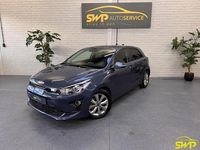 Occasion Kia Rio 2023 Blauw Hatchback