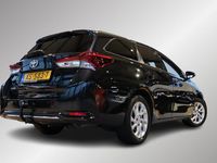 Occasion Toyota Auris Plus 116 PK (85 kW) 2019 Zwart Stationwagen