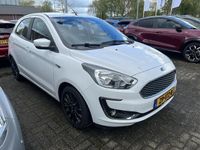 tweedehands Ford Ka Plus ka+ 1.2 Trend Ultimate 86pk