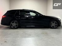 Occasion Mercedes C200 AMG 204 PK (150 kW) 2022 Zwart Stationwagen