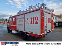 Occasion Mercedes T2 116 PK (85 kW) 1988 Roodrot Van