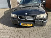 tweedehands BMW X3 3.0i Executive export!!!