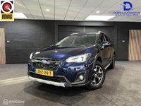 Occasion Subaru XV 114 PK (83 kW) 2019 Blauw SUV