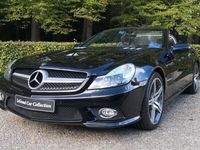 tweedehands Mercedes SL350 night edition