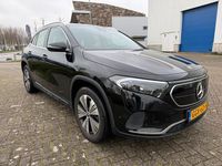 Occasion Mercedes EQA250 Luxury 139 kW (190 PK) 2023 Zwart SUV