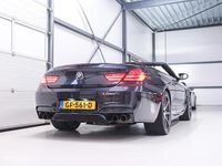 Occasion BMW M6 Cabriolet Competition Edition 576 PK (423 kW) 2015 Grijs Cabriolet